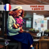 Francuska muzyka do kawiarni bez opłat – 5 godzin SET  mp3